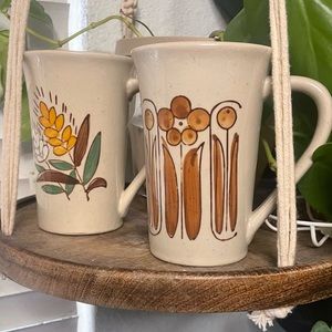 Two Cotc Korea cups